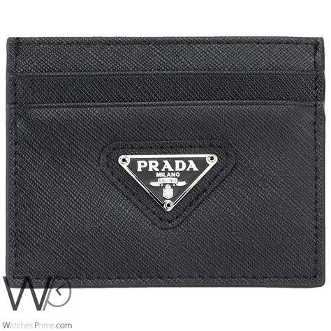 prada mens credit card wallet|Prada snakeskin wallet.